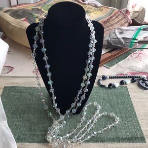 Crystal beads